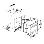 Kuppersbusch EMWK6260.0J1 35公升 嵌入式微波焗爐 (不銹鋼)
